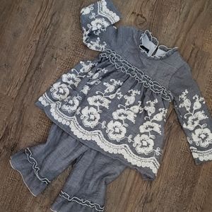 Isobella and Chloe Two Piece Set